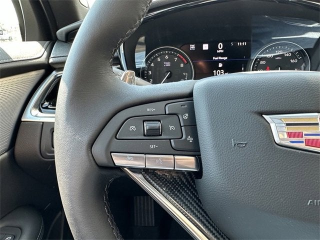 2025 Cadillac XT6 Sport