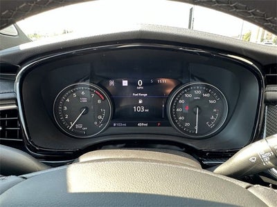 2025 Cadillac XT6 Sport