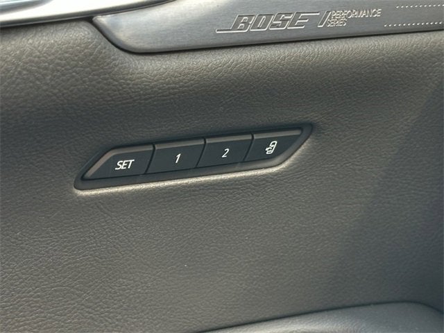 2025 Cadillac XT6 Sport