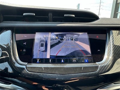 2025 Cadillac XT6 Sport