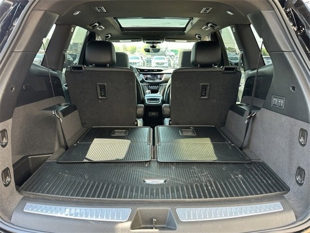 2025 Cadillac XT6 Sport