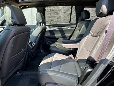 2025 Cadillac XT6 Sport