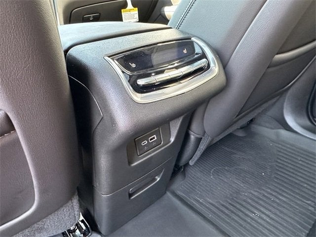 2025 Cadillac XT6 Sport