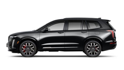 2025 Cadillac XT6 Sport