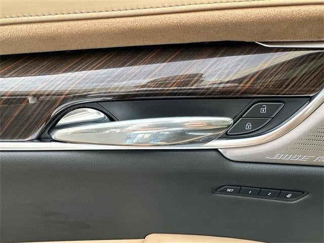 2025 Cadillac XT6 Sport