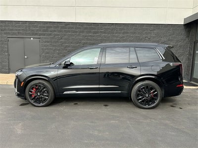 2025 Cadillac XT6 Sport