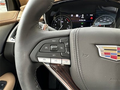 2025 Cadillac XT6 Sport