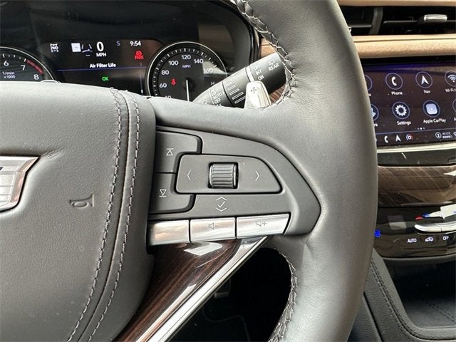 2025 Cadillac XT6 Sport