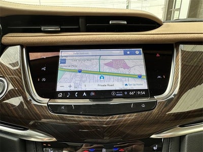 2025 Cadillac XT6 Sport