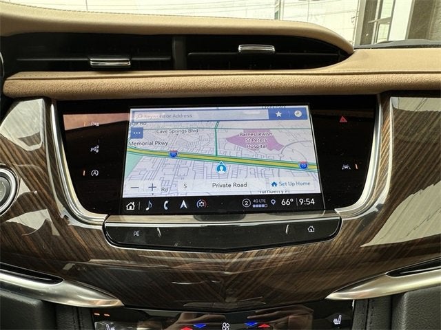 2025 Cadillac XT6 Sport