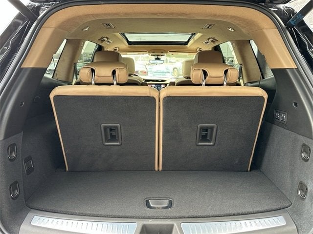 2025 Cadillac XT6 Sport