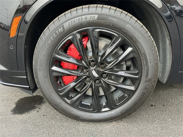 2025 Cadillac XT6 Sport