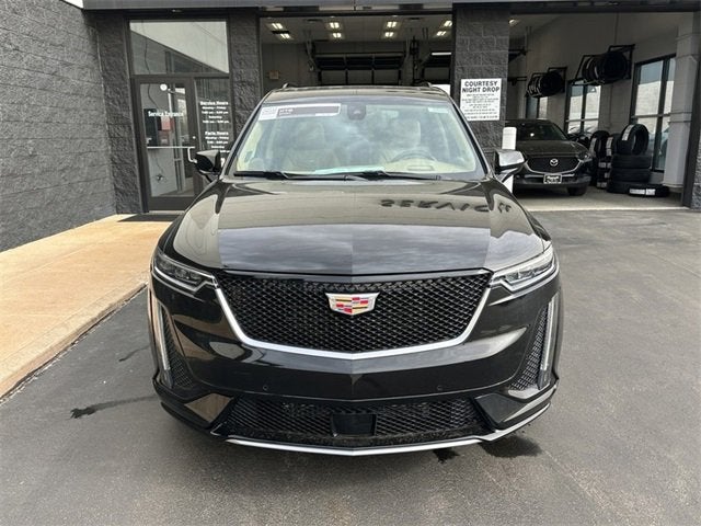 2025 Cadillac XT6 Sport