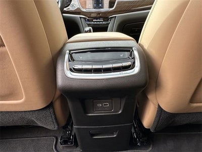 2025 Cadillac XT6 Sport