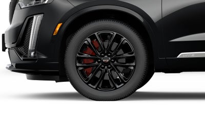 2025 Cadillac XT6 Sport