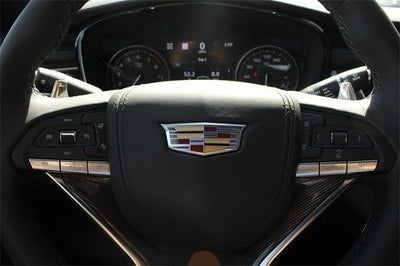 2025 Cadillac XT6 Sport