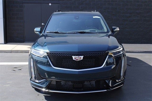 2025 Cadillac XT6 Sport