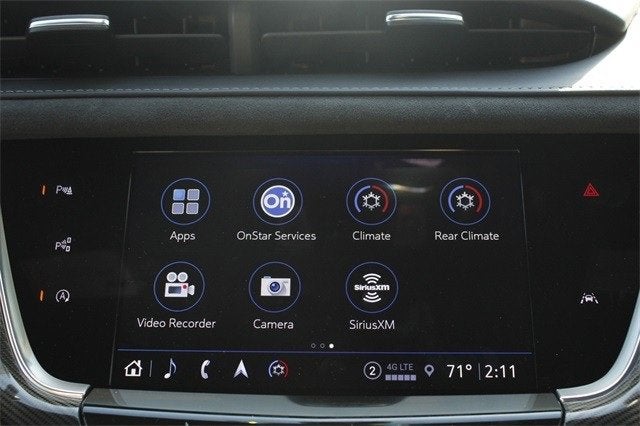 2025 Cadillac XT6 Sport