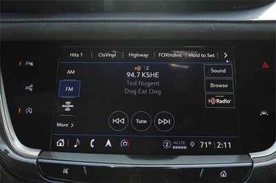 2025 Cadillac XT6 Sport