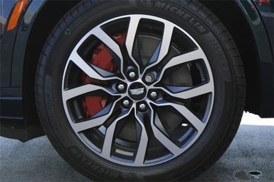 2025 Cadillac XT6 Sport