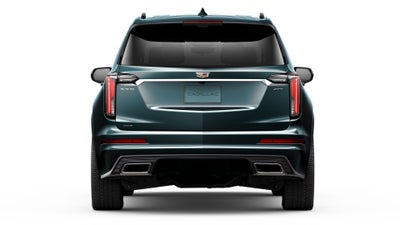 2025 Cadillac XT6 Sport