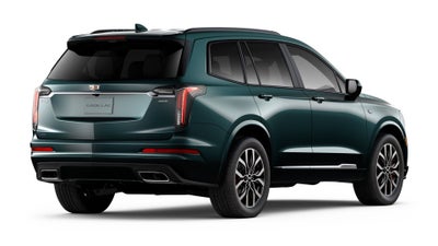 2025 Cadillac XT6 Sport