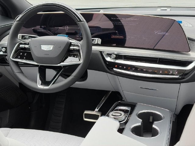 2027 Cadillac LYRIQ Luxury