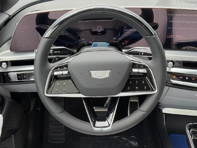 2027 Cadillac LYRIQ Luxury