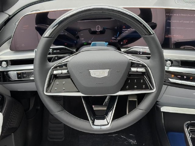 2027 Cadillac LYRIQ Luxury