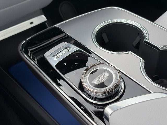 2027 Cadillac LYRIQ Luxury