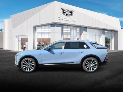 2027 Cadillac LYRIQ Luxury