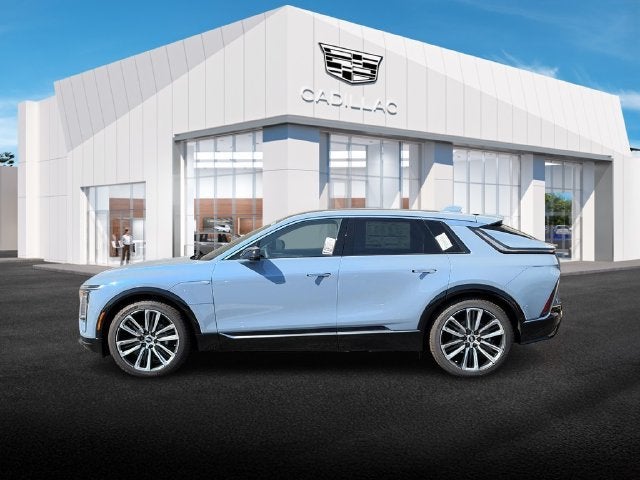 2027 Cadillac LYRIQ Luxury