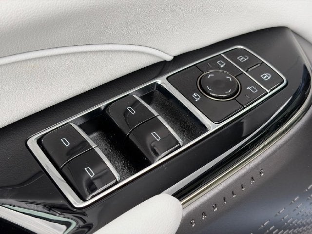 2027 Cadillac LYRIQ Luxury