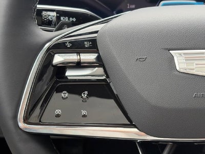 2027 Cadillac LYRIQ Luxury