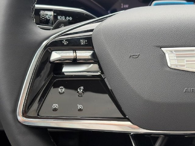 2027 Cadillac LYRIQ Luxury