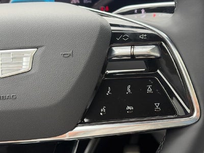 2027 Cadillac LYRIQ Luxury