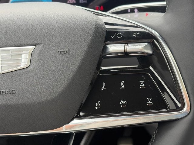 2027 Cadillac LYRIQ Luxury