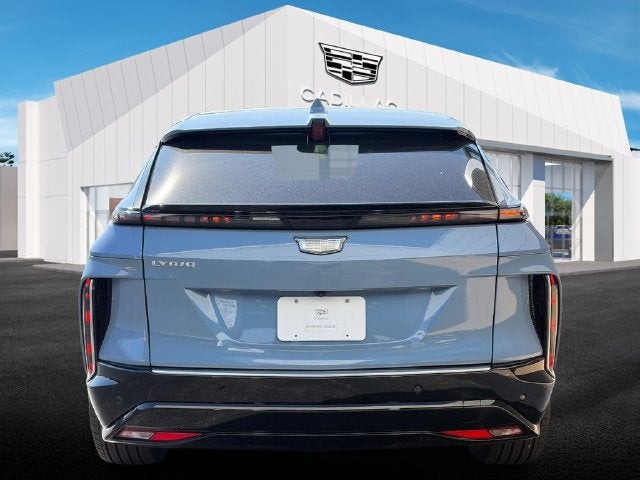 2027 Cadillac LYRIQ Luxury
