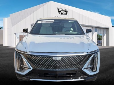 2027 Cadillac LYRIQ Luxury