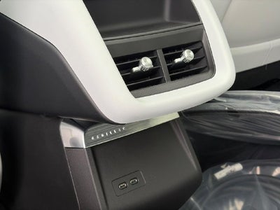 2027 Cadillac LYRIQ Luxury