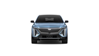 2027 Cadillac LYRIQ Luxury