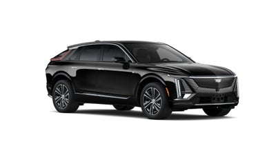 2027 Cadillac LYRIQ Luxury
