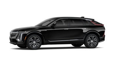 2027 Cadillac LYRIQ Luxury