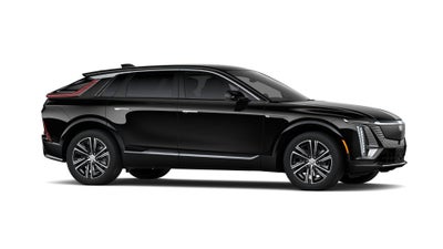 2027 Cadillac LYRIQ Luxury