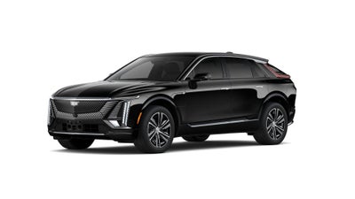 2027 Cadillac LYRIQ Luxury