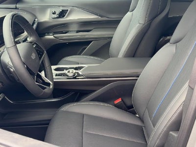 2027 Cadillac LYRIQ Luxury