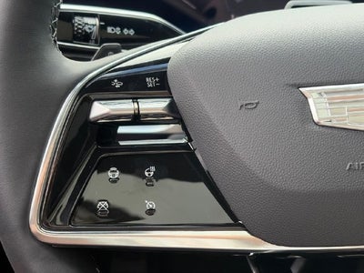 2027 Cadillac LYRIQ Luxury