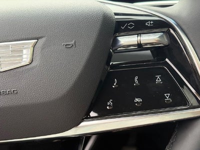 2027 Cadillac LYRIQ Luxury