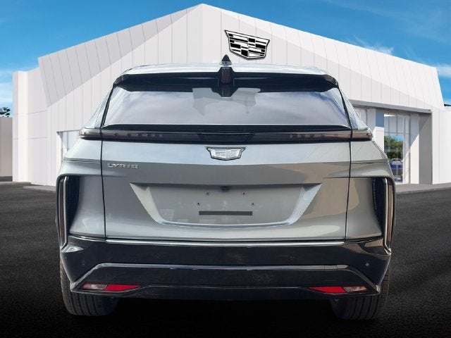 2027 Cadillac LYRIQ Luxury