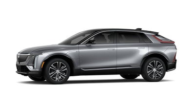2027 Cadillac LYRIQ Luxury